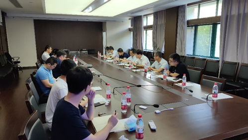 國網浙江經研院與義烏電力公司赴浙大新能源中心開展新型電力系統調研與技術交流