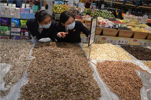安徽合肥廬陽區(qū)加強散裝食品標簽信息及服裝商品規(guī)范管理